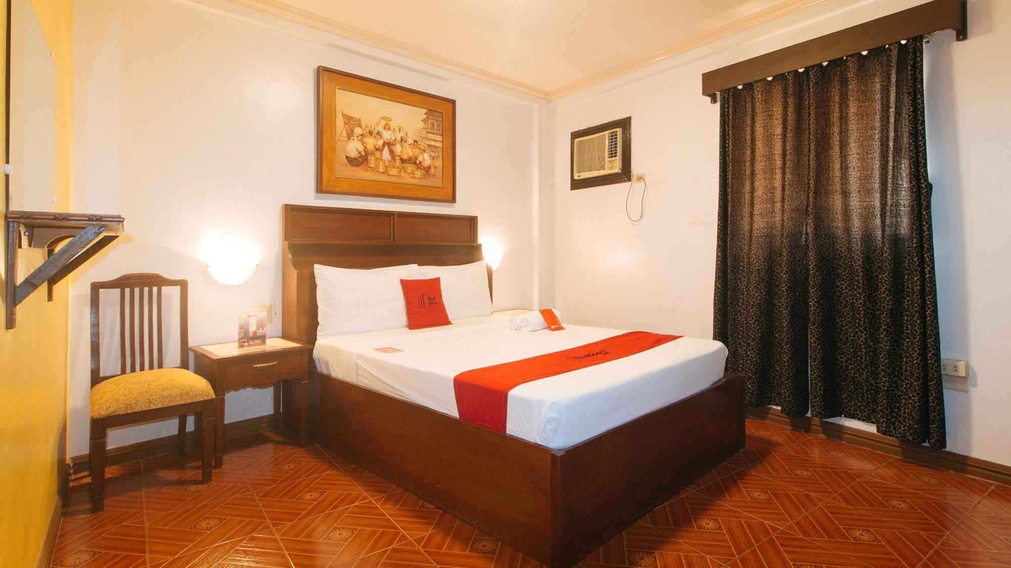 Reddoorz At La Casa Guesthouse Former Reddoorz At Tamarind Street Angeles City Eksteriør bilde