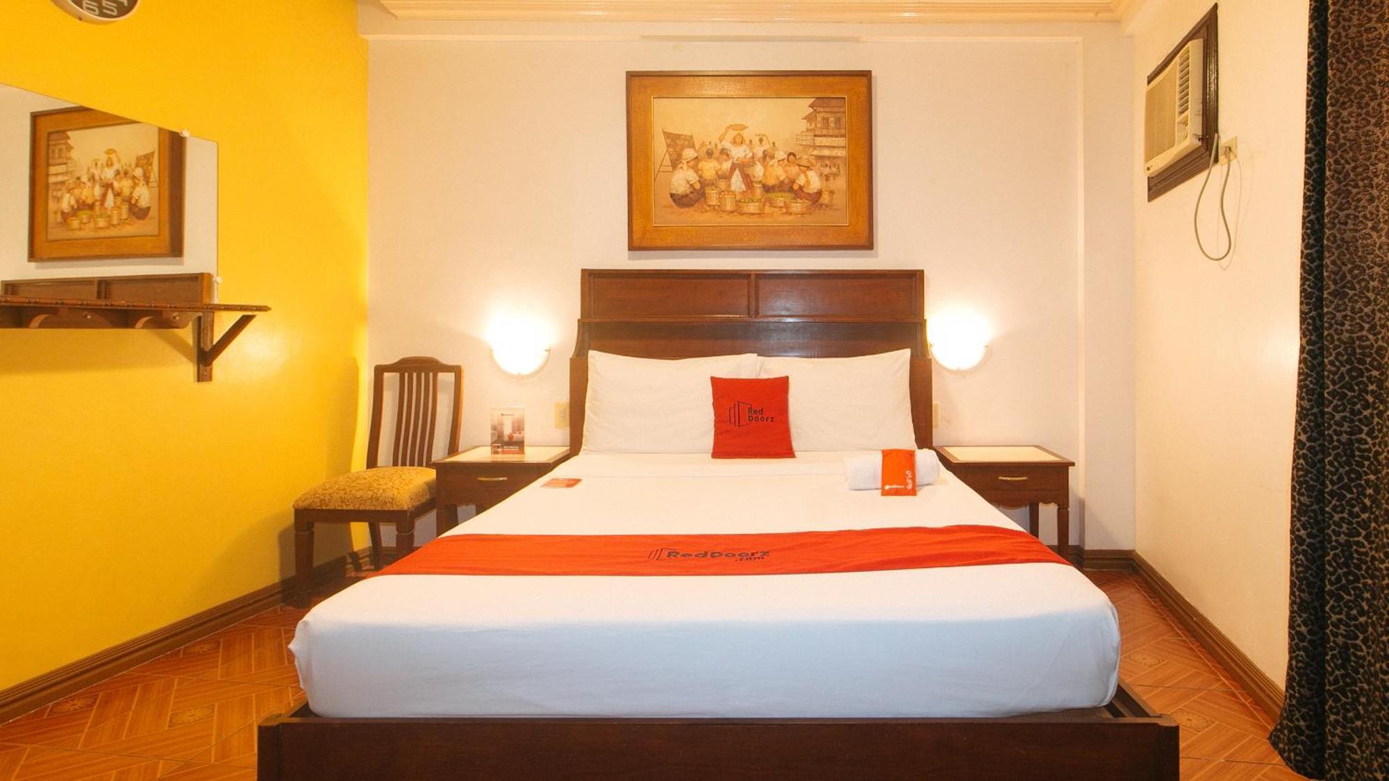 Reddoorz At La Casa Guesthouse Former Reddoorz At Tamarind Street Angeles City Eksteriør bilde