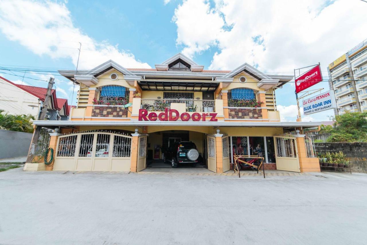 Reddoorz At La Casa Guesthouse Former Reddoorz At Tamarind Street Angeles City Eksteriør bilde