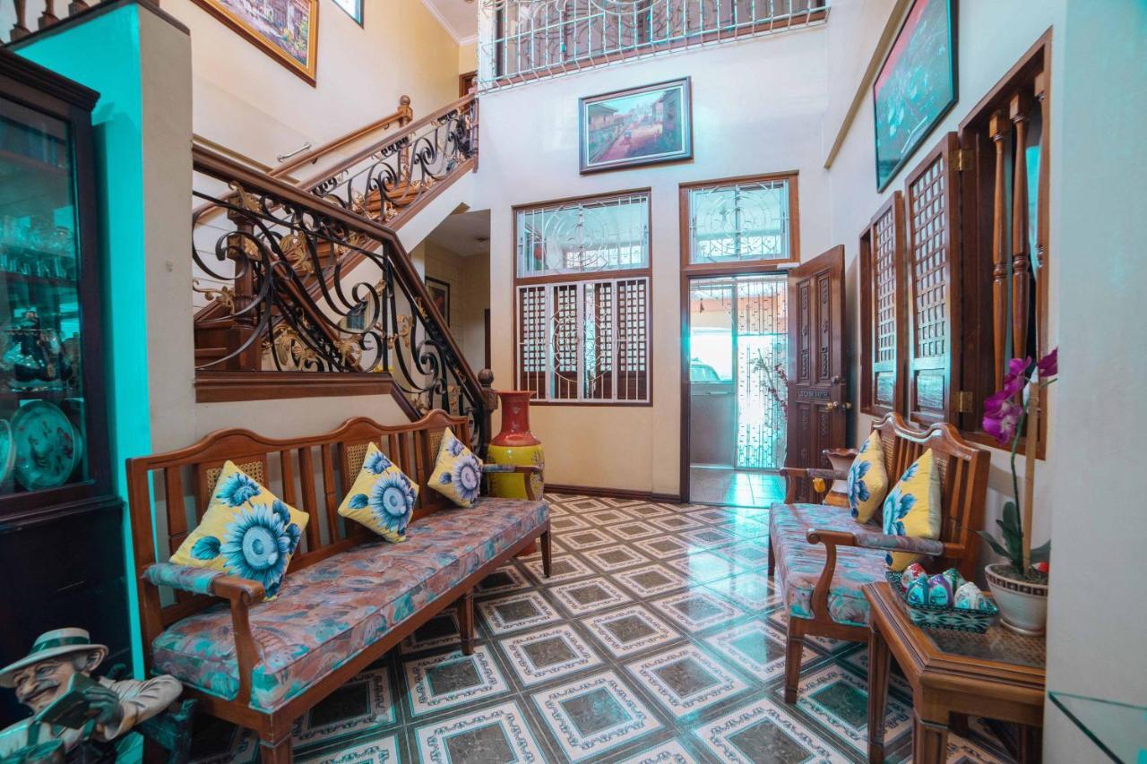 Reddoorz At La Casa Guesthouse Former Reddoorz At Tamarind Street Angeles City Eksteriør bilde